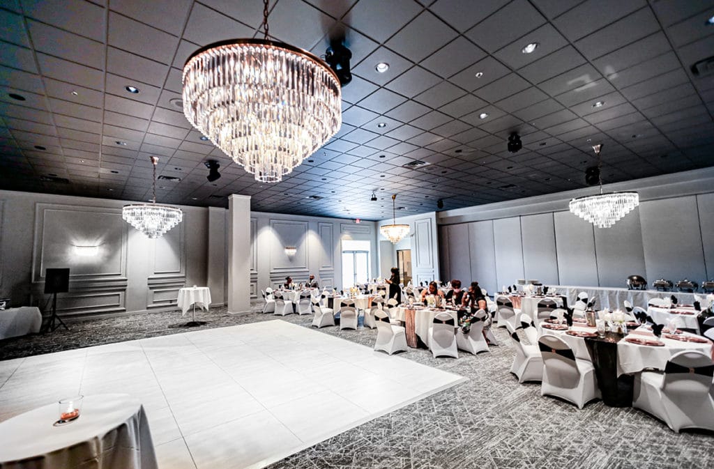 Birthday Party Venues Southfield MI Carpe Diem Banquet Hall