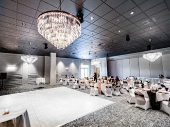 Host Your Wedding Reception at Carpe Diem Banquet Hall