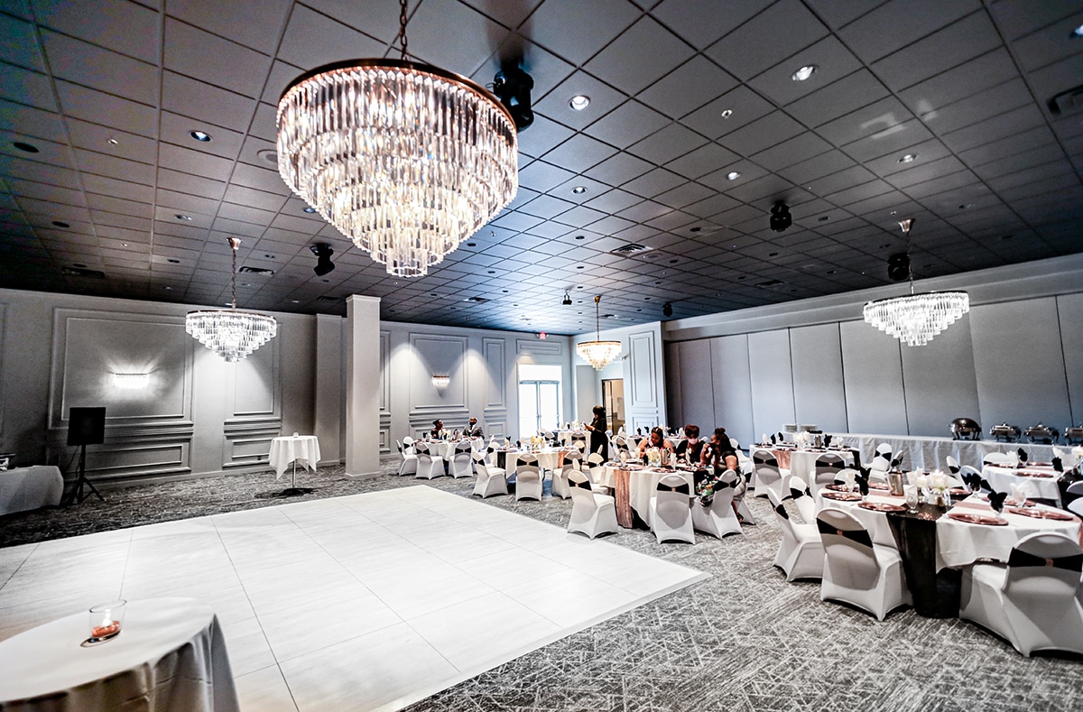 Event Space, Elegance Event Space